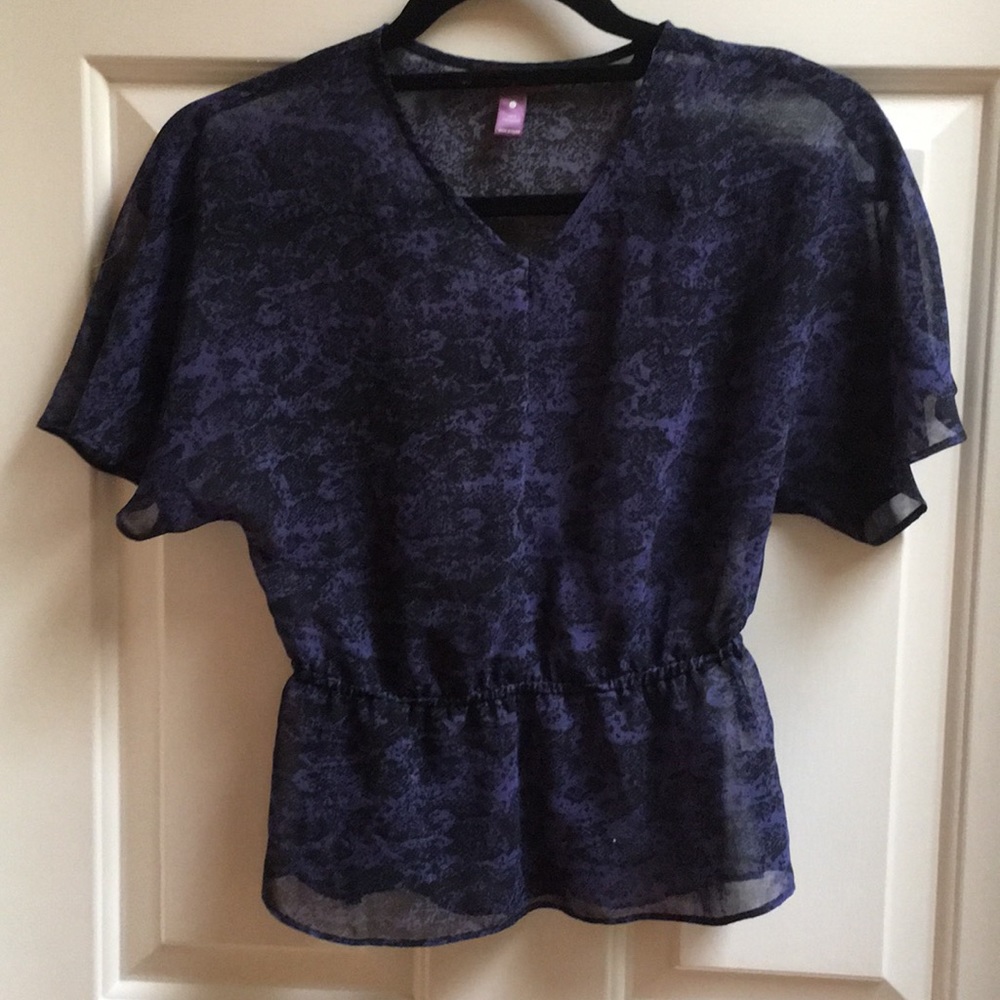 🔥3/$15🔥 Aqua girls tops